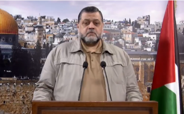 حماس: نحن أمام أكثر الخطط العسكرية انحطاطًا