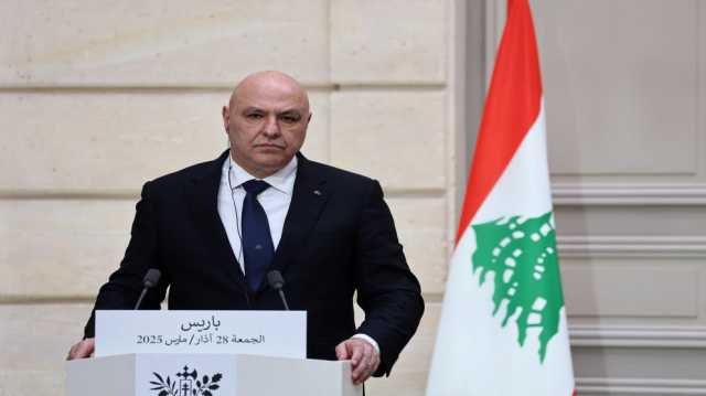 عون: الهجوم على الضاحية الجنوبية لبيروت استمرار للانتهاكات الإسرائيلية