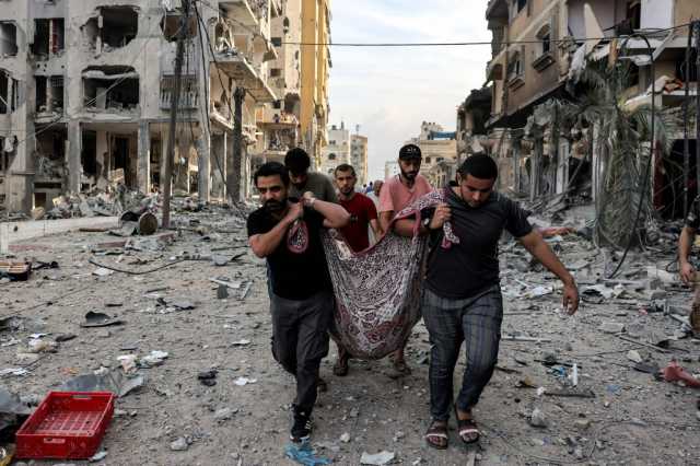 82 شهيداً في غزة خلال 24 ساعة