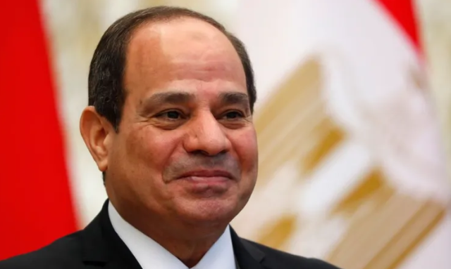 عاجل : السيسي رئيسًا لمصر لولاية جديدة بعد حصوله على 89.6% من الأصوات