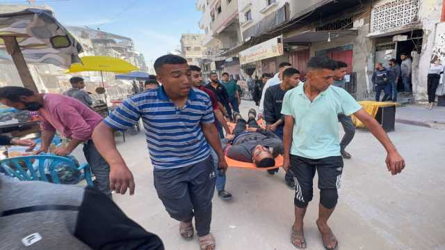 أكثر من 100 شهيد في غارات إسرائيلية على قطاع غزة منذ فجر الخميس