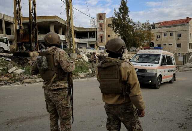 الجيش اللبناني يعلن توقيف المطلوب الشهير نوح زعيتر .. فيديو