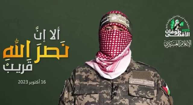 عاجل : أبو عبيدة: استهدفنا أكثر من 100 آلية صهيونية والعدو يصب نار غضبه على النساء والأطفال