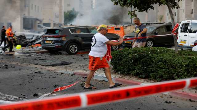عاجل : مستشفى سوروكا الإسرائيلي: استقبلنا أكثر من 80 جريحا إسرائيليا حتى الآن بينهم حالات حرجة