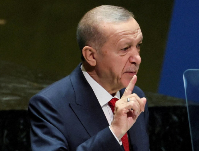 أردوغان: أمريكا وأوروبا لا تفعلان ما يكفي للضغط على إسرائيل