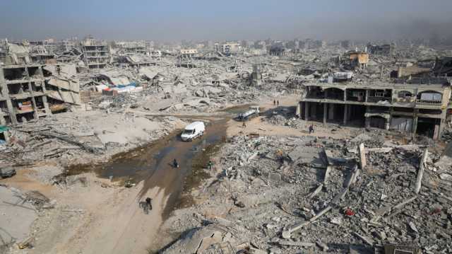 مسؤولون أميركيون: إسرائيل تواجه اتهامات بارتكاب جرائم حرب في غزة