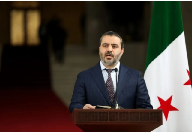 الشيباني: الهجمات الإسرائيلية استفزاز وسورية لا تسعى للحرب