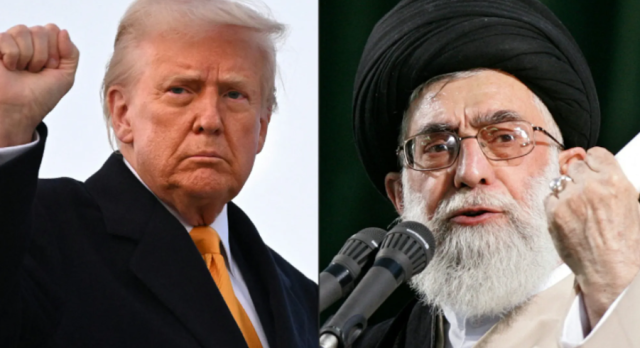 ترامب: أنقذت خامنئي من موت بشع ومهين