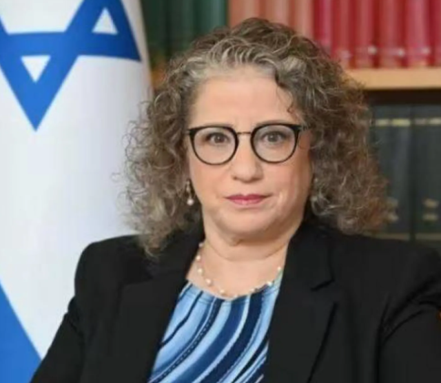 أميركا تتهم إيران بمحاولة اغتيال سفيرة إسرائيل في المكسيك