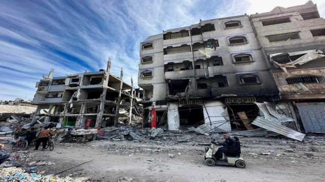 رويترز: استئناف محادثات وقف إطلاق النار في غزة الأحد في القاهرة