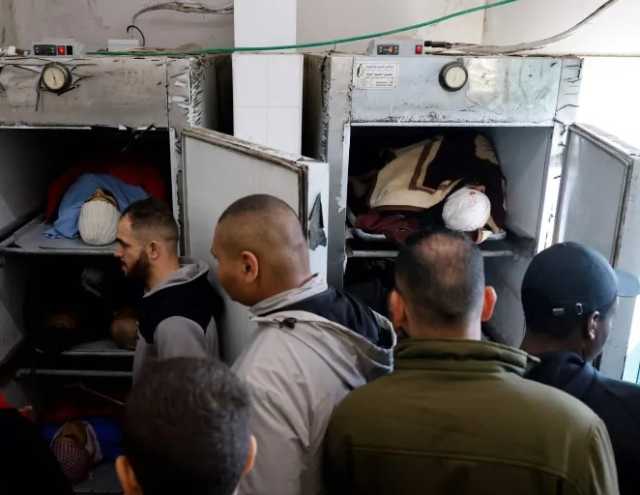 عاجل : صحة غزة: الاحتلال ارتكب 12 مجزرة في 24 ساعة وضحايا تحت الأنقاض