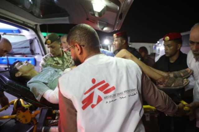 الصحة العالمية: 16 ألف مريضًا في غزة ينتظرون الإجلاء