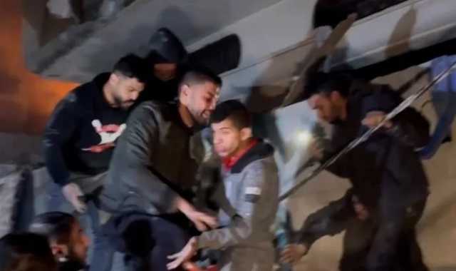 عاجل : تعزيزات أمنية مصرية تزامنا مع مصادقة الاحتلال على هجوم رفح