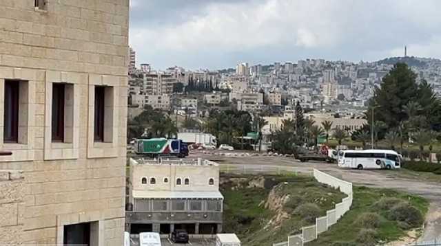 عاجل : الاحتلال يعدم شاب فلسطيني بزعم محاولته تنفيذ عملية طعن