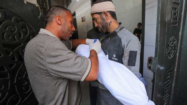 22 شهيدا برصاص وقصف الاحتلال الإسرائيلي على غزة منذ فجر السبت