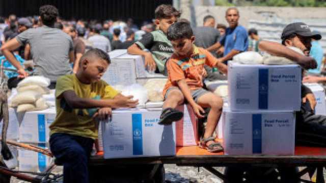 الأونروا: الفلسطينيون في غزة عاجزون عن تحمل تكاليف الطعام بعد الحرب