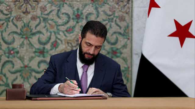 ترحيب أممي بالإعلان الدستوري السوري