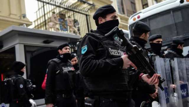 عاجل : باعوا معلومات للموساد عن قادة حماس .. توقيف 7 أشخاص بتركيا