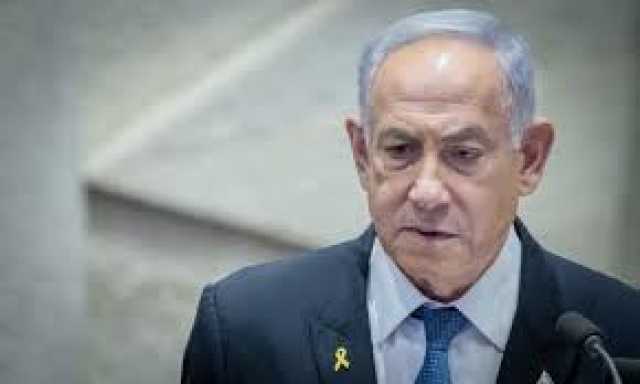 نتنياهو يأمر برد قوي على إطلاق الصواريخ من غزة