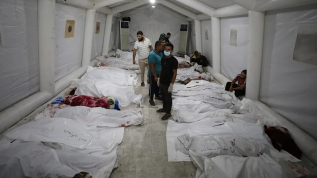 جيش الاحتلال يواصل ارتكاب مجازر في غزة .. والشهداء بالعشرات- (فيديوهات)