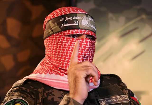 عاجل : ابو عبيدة: أعداد القتلى أكبر بكثير مما تعلنه قيادة الاحتلال