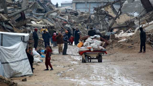 الاحتلال يصدر أوامر إخلاء جديدة لسكان في شمالي غزة