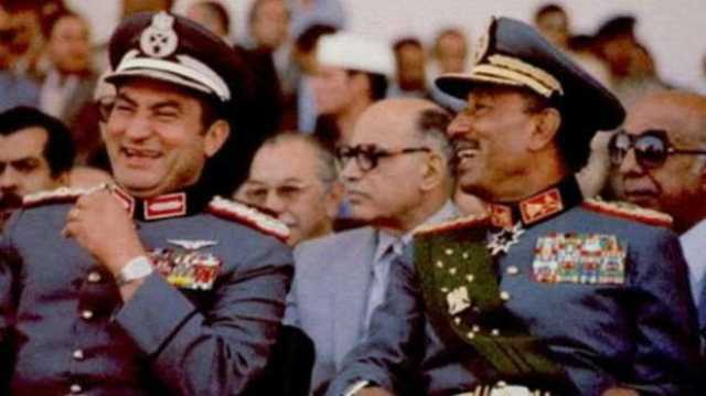 ينشر لأول مرة .. توثيق لحظة اغتال الرئيس المصري أنور السادات - فيديو