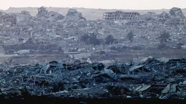أطباء بلا حدود: 12% فقط من أراضي غزة صالحة كمأوى آمن للسكان