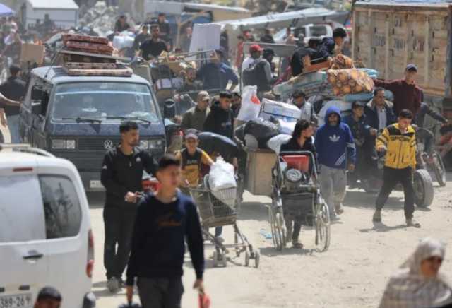 نصف غزة تحت التهديد بالإخلاء ومنظمات تحذر من خطر الجوع