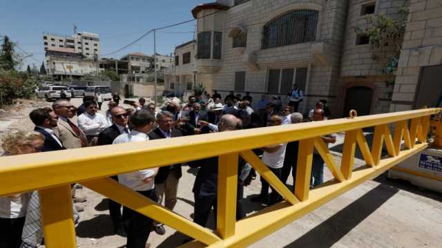 إدانات دولية وعربية ضد إسرائيل بعد إطلاق الاحتلال النار على دبلوماسيين بجنين