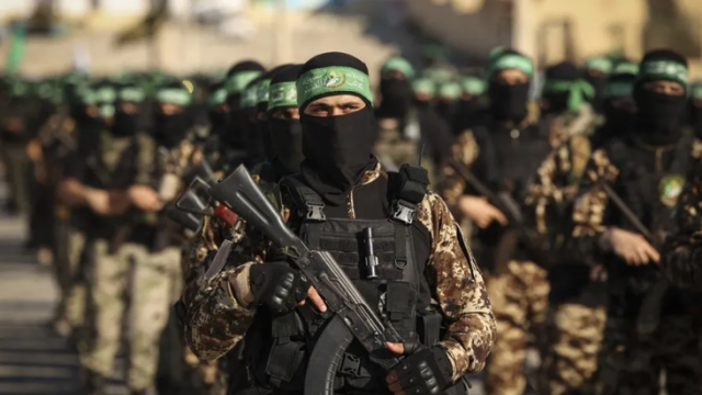 حماس ترد على ويتكوف: لن نتخلى عن السلاح قبل إقامة الدولة الفلسطينية