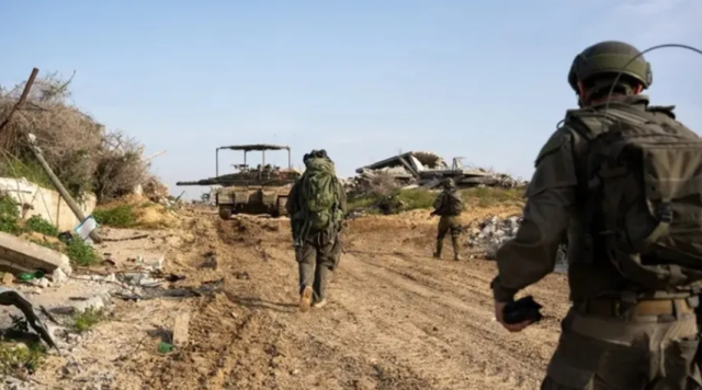 جيش الاحتلال يعلن استهداف نائب قائد القسام في غزة