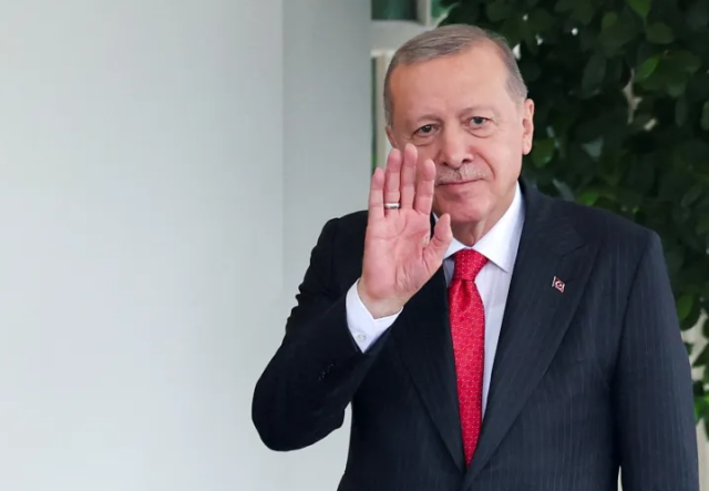 أردوغان: نبذل جهودا لضمان استدامة اتفاق غزة