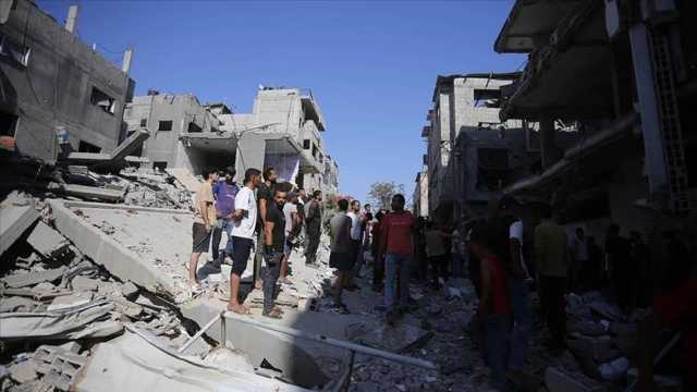 الدفاع المدني بغزة: توغل الاحتلال غرب رفح يعيق وصولنا لمصابين