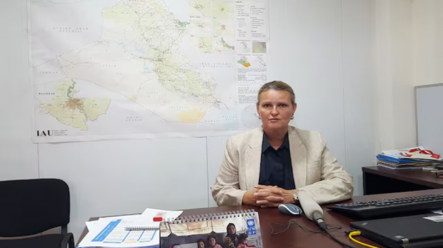 عاجل : بايدن يعين ليز غراندي مبعوثة خاصة جديدة للشؤون الإنسانية في الشرق الأوسط