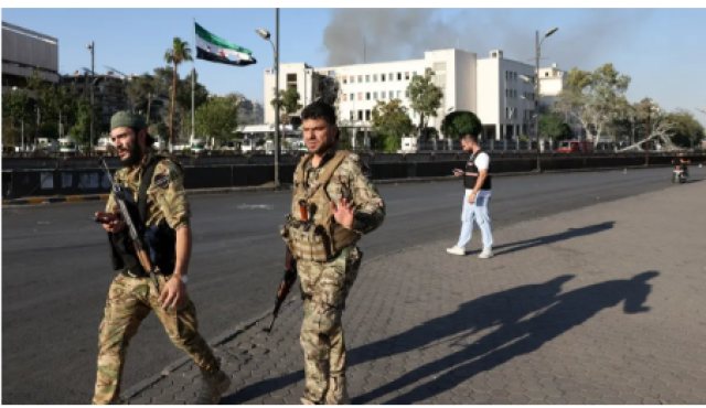 سوريا تدين زيارة مسؤولين إسرائيليين لجنوب البلاد: انتهاك خطير لسيادتنا