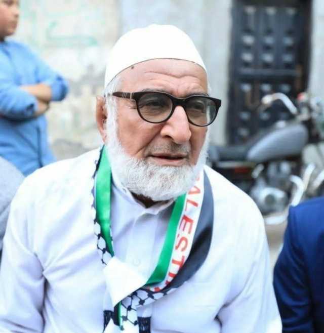 استشهاد الاسير المحرر جبر عمار بغارة للاحتلال الإسرائيلي