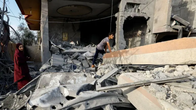 ألمانيا تدعو إسرائيل لـضبط النفس في غزة .. وفرنسا: وقف النار مهدد