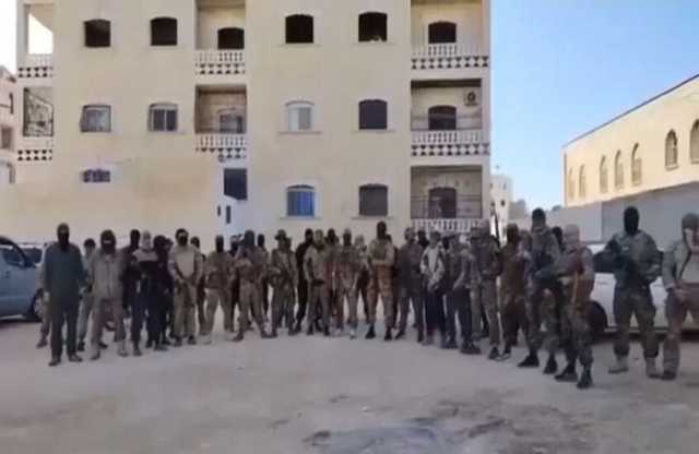سوريا .. المقاتلون الأجانب في إدلب يدعون للنفير ضد قوات الأمن السورية