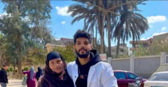ابني بصموه بالمستشفى وعايزة حقي بالورث .. والدة إبراهيم شيكا تطالب بميراث نجلها