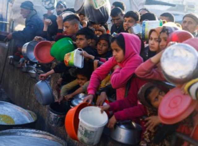 نيويورك تايمز: أهل غزة يصومون فعليا منذ أشهر ولا يستطيعون الاحتفال بقدوم رمضان
