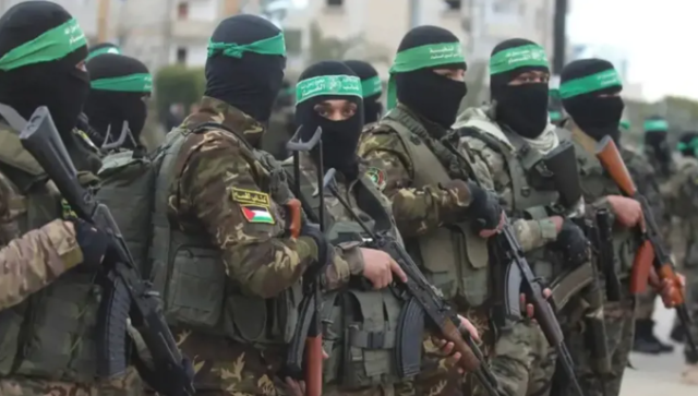 اشتباكات عنيفة تدور في شرق جباليا شمالي القطاع بين عناصر من حماس ومسلحين فلسطينيين