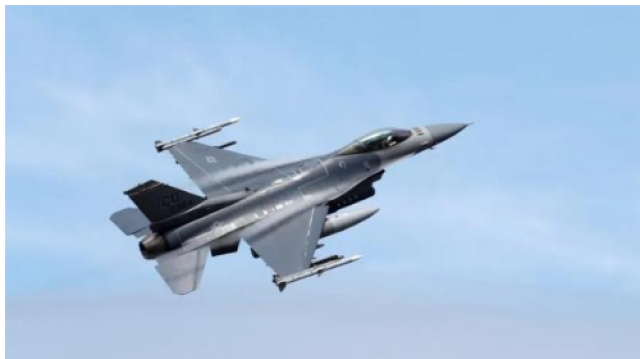 مقاتلة F-16 الأميركية قريباً بدون طيار