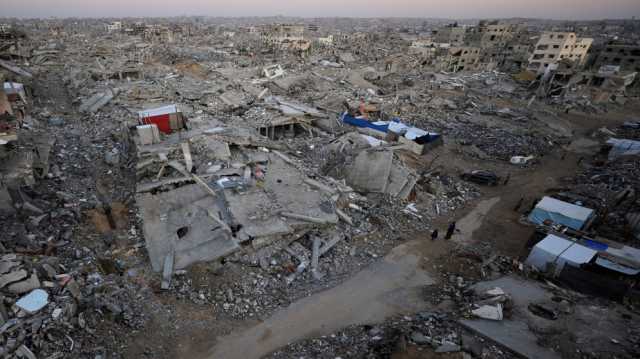 ترامب: سأعلن عن اسماء المشاركين في مجلس السلام في غزة العام المقبل