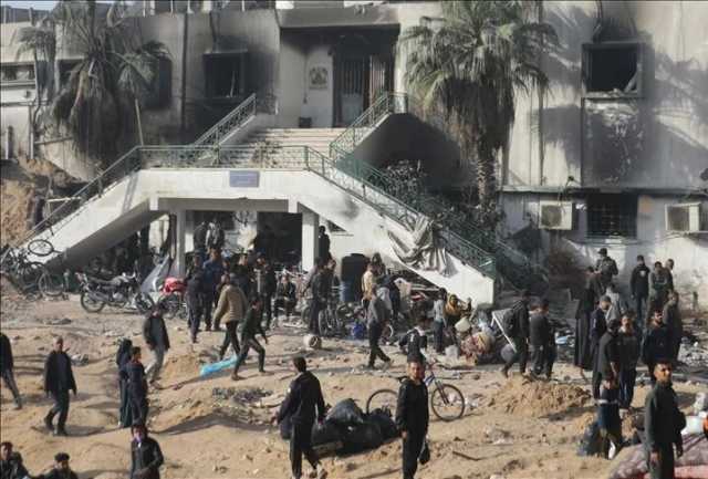 عاجل : جيش الاحتلال: استشهاد 200 فلسطيني واعتقال 500 من منطقة الشفاء بغزة