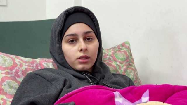 طبيب من غزة يبتر ساق ابنة أخيه في المنزل بدون تخدير