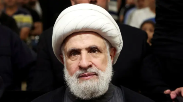 نعيم قاسم: لا تطلبوا من حزب الله ترك السلاح قبل انسحاب إسرائيل