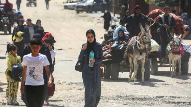 الاحتلال يدعو سكان خان يونس جنوب غزة إلى إخلائها
