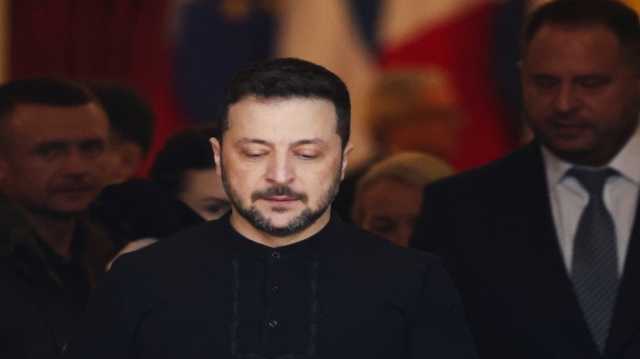 زيلينسكي: أوكرانيا مستعدة لهدنة 30 يوما تبدأ من الآن