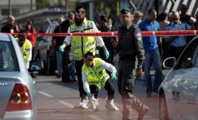 إصابة إسرائيلي في عملية طعن غرب رام الله